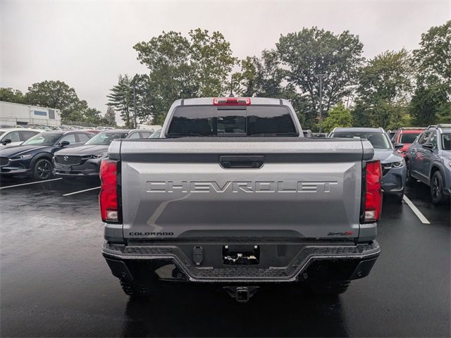 2026 Chevrolet Colorado ZR2 photo 4