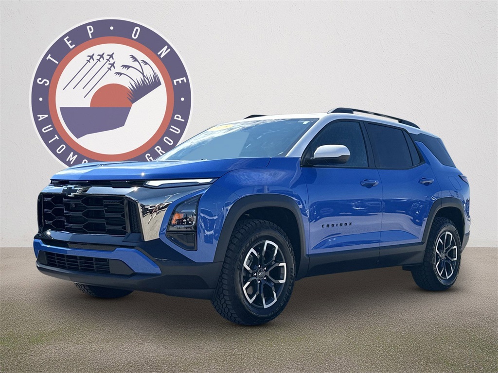 2025 Chevrolet Equinox ACTIV photo 2