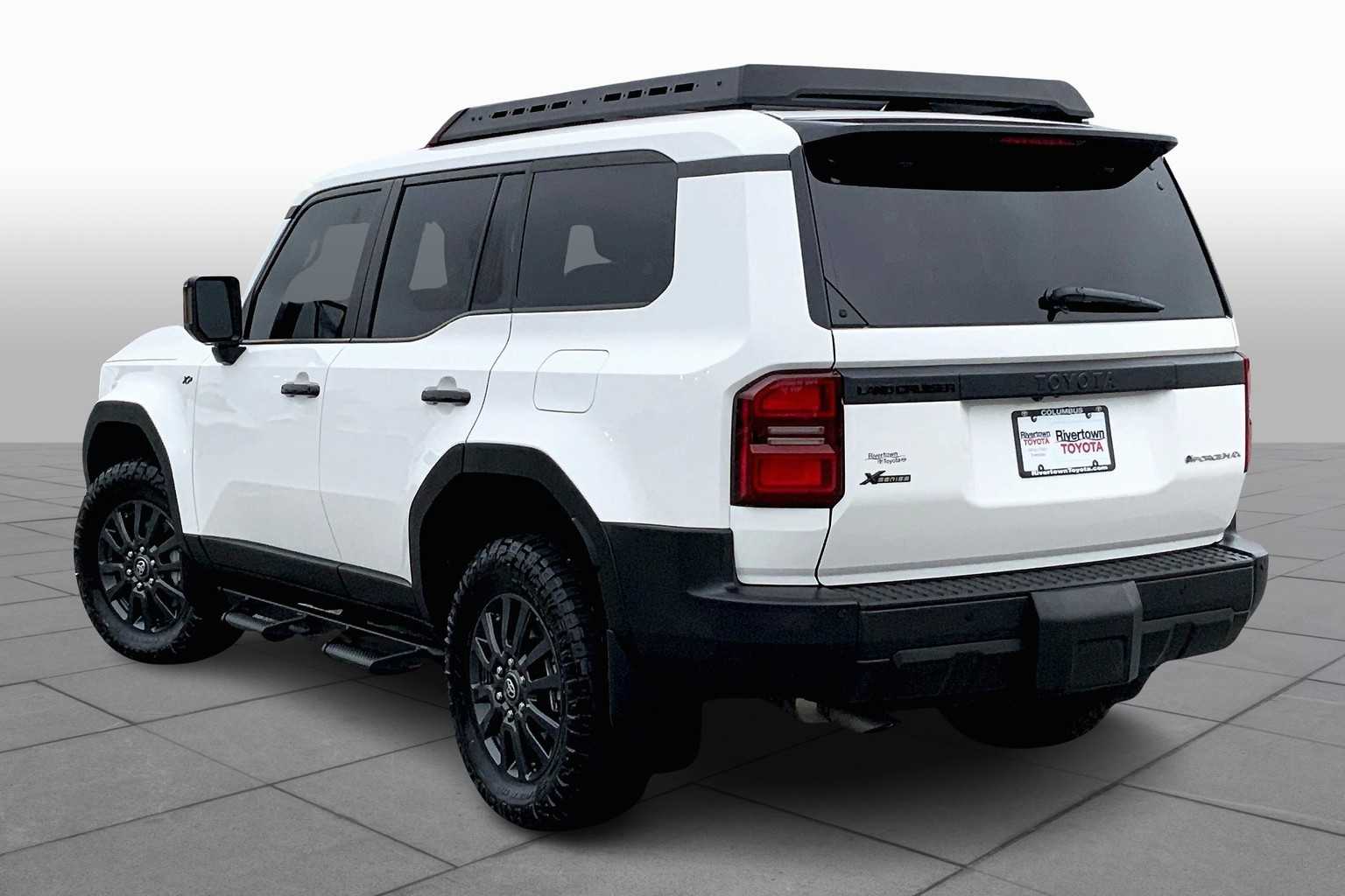 Image 10 of Pre-Owned 2024 Toyota Land Cruiser 1958 - In-Stock