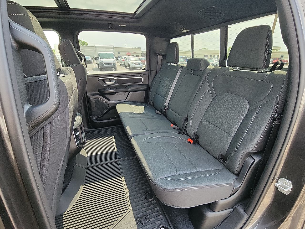 2026 Ram 1500 Big Horn photo 22
