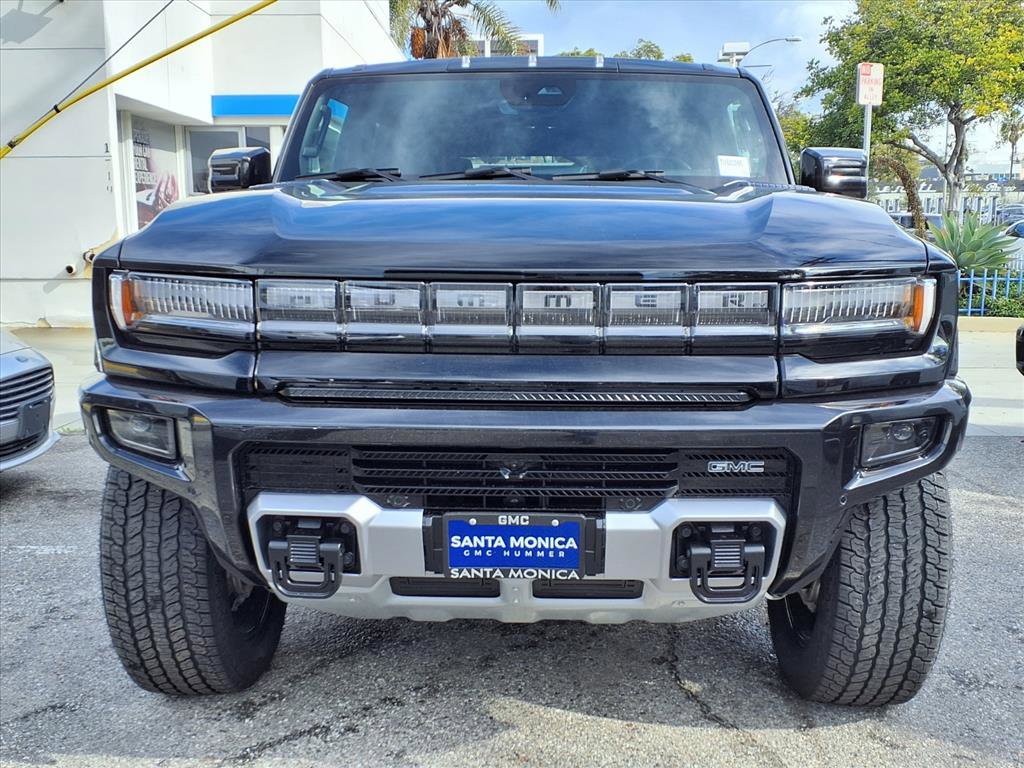 Used 2026 GMC HUMMER EV 2X with VIN 1GKTENDE7TU603286 for sale in Santa Monica, CA