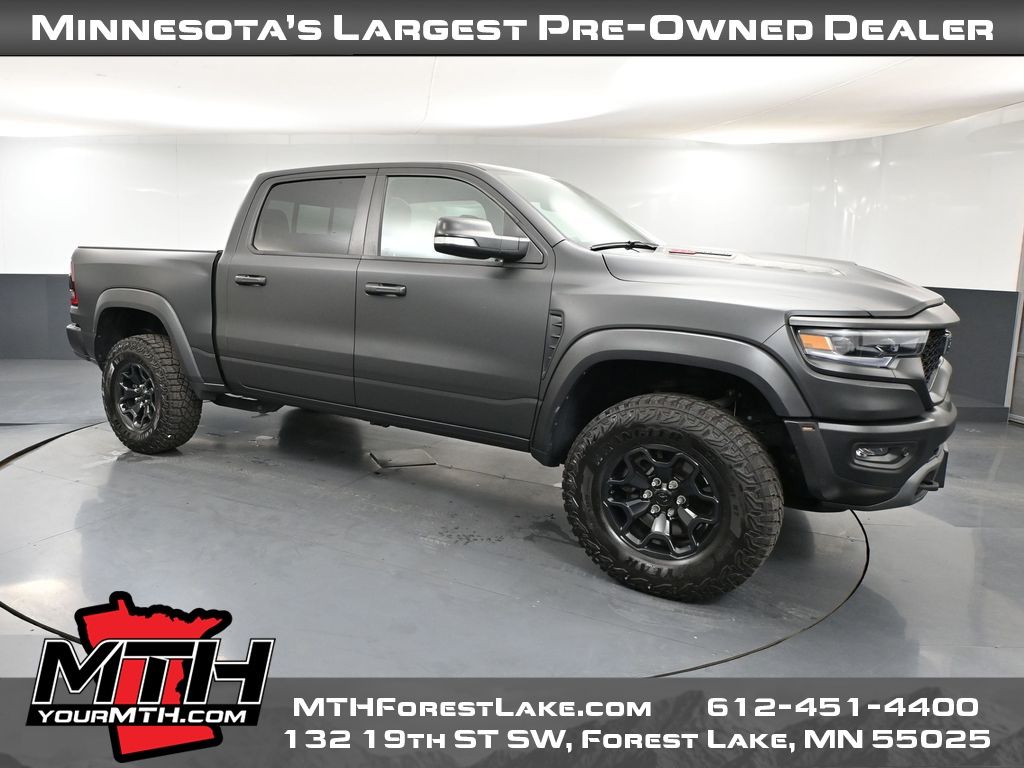 2021 RAM Ram 1500 Pickup TRX's photo