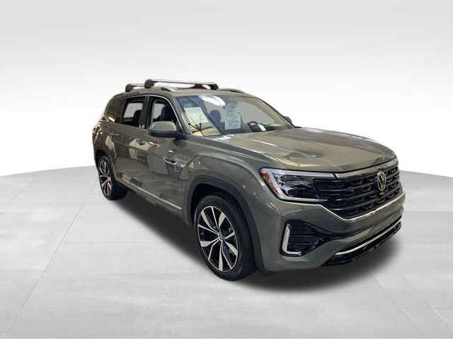 2025 Volkswagen Atlas SEL Premium R-Line photo 5