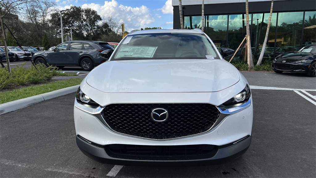 2024 Mazda CX-30 2.5 Turbo Premium Plus photo 8