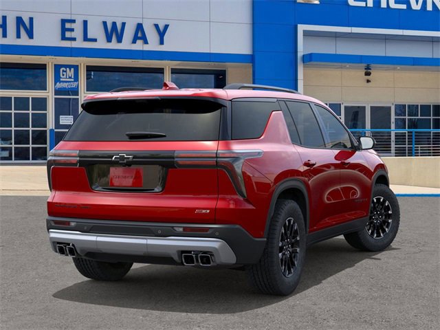 2026 Chevrolet Traverse Z71 photo 2