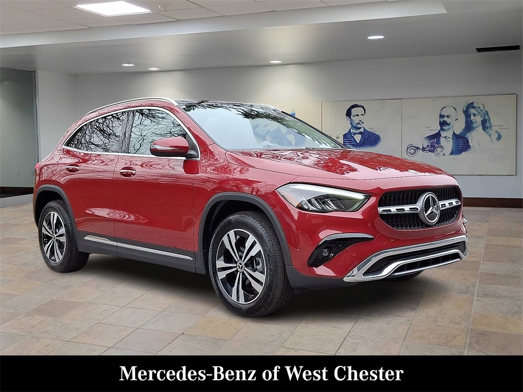 2025 Mercedes-Benz GLA GLA250's photo