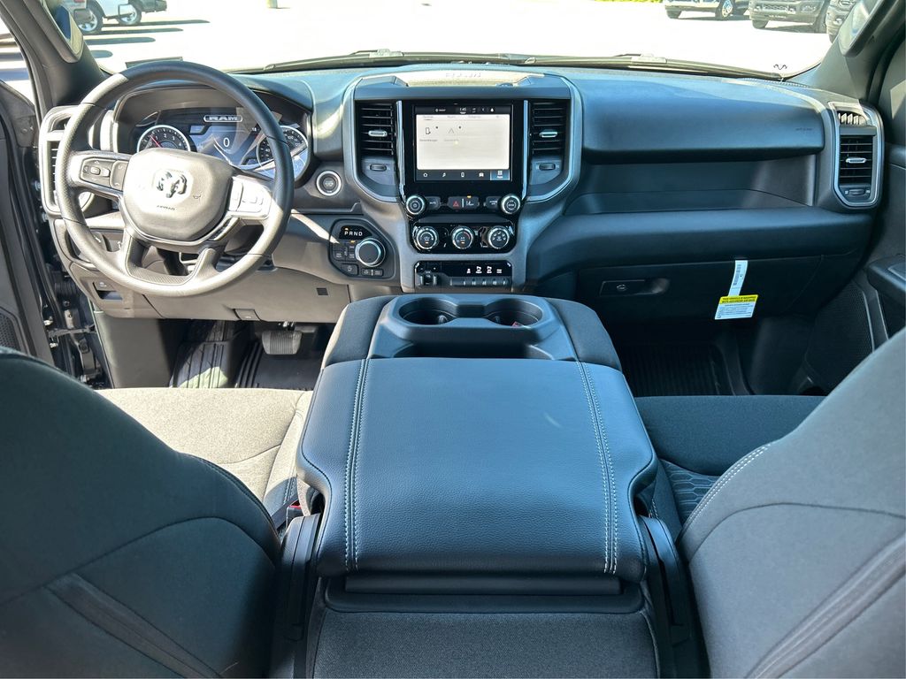 2026 Ram 1500 Warlock photo 13