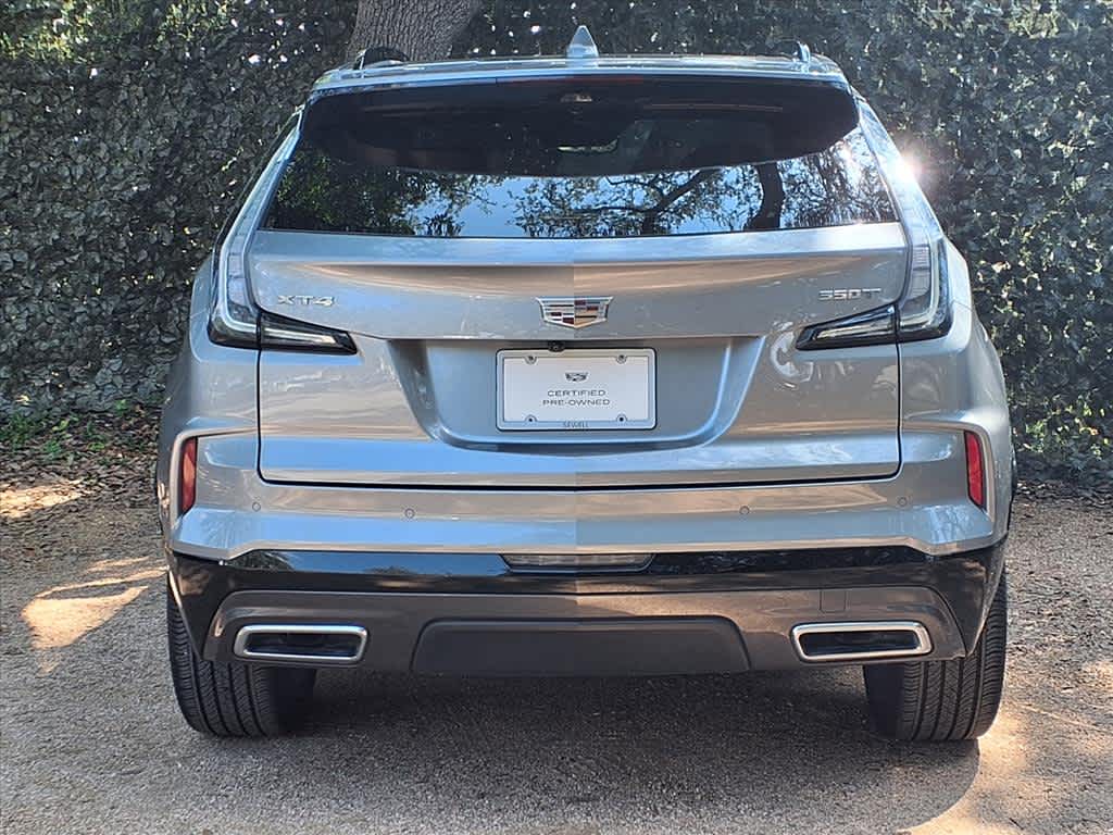 2024 Cadillac XT4 Sport photo 5