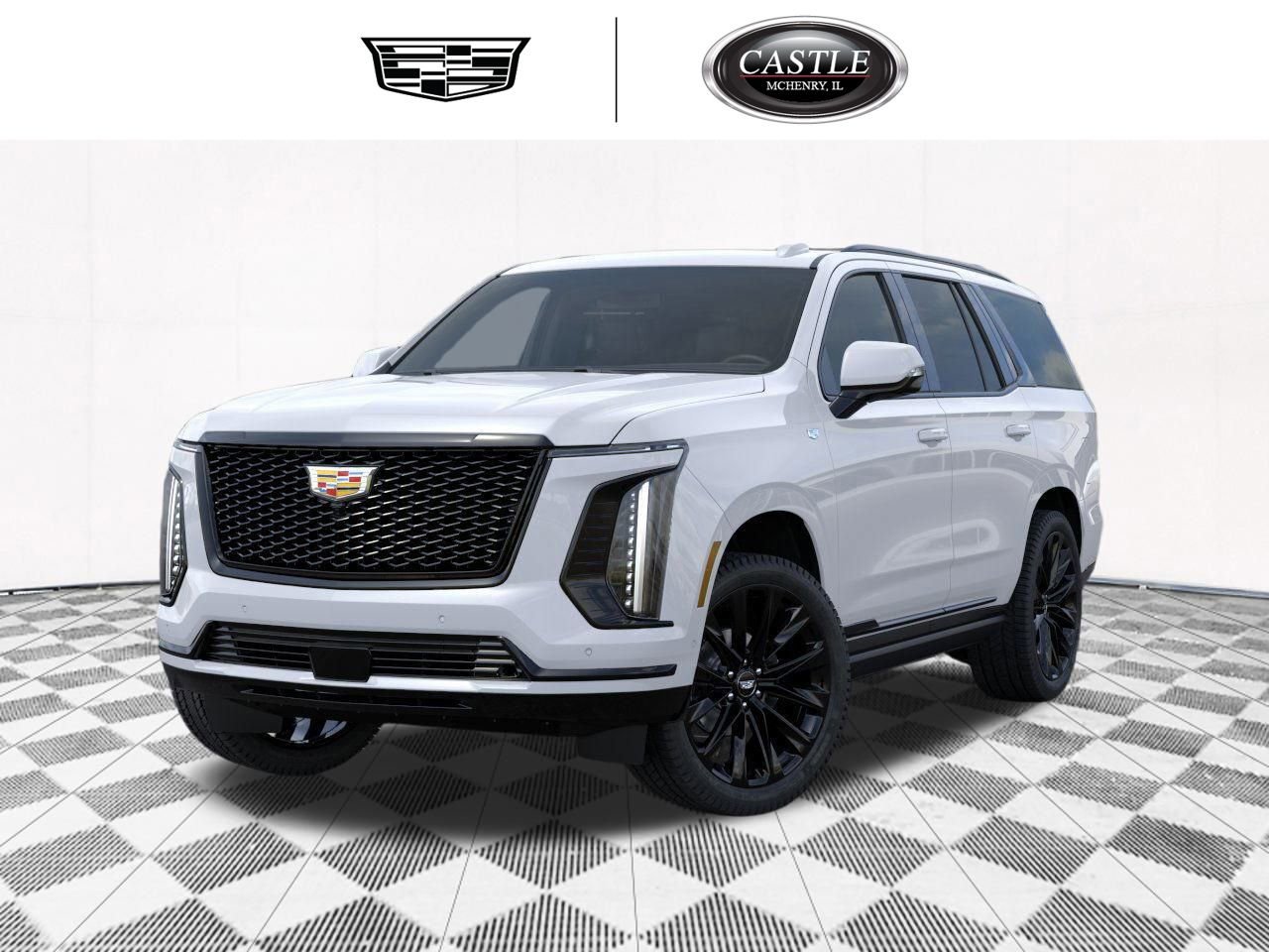 2026 Cadillac Escalade Platinum Sport's photo