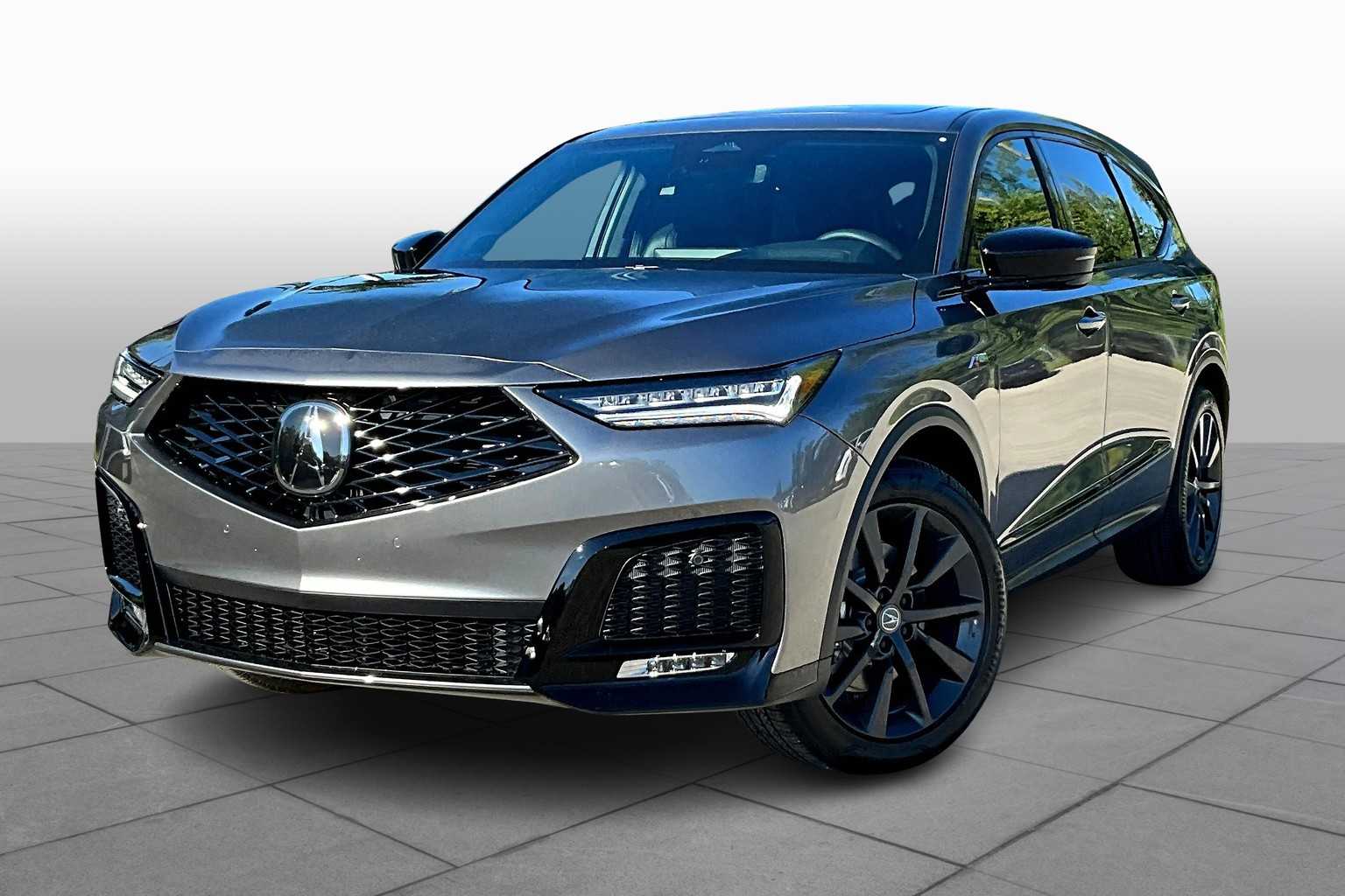 2026 Acura MDX A-Spec Package's photo
