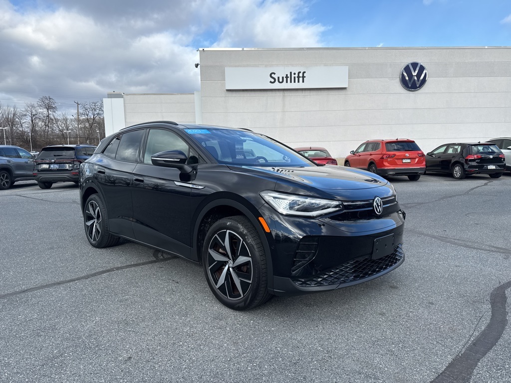 2023 Volkswagen ID.4 PRO S's photo