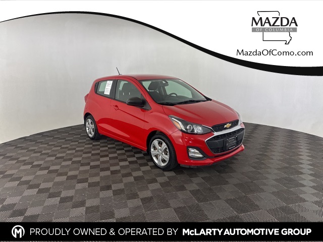2019 Chevrolet Spark LS