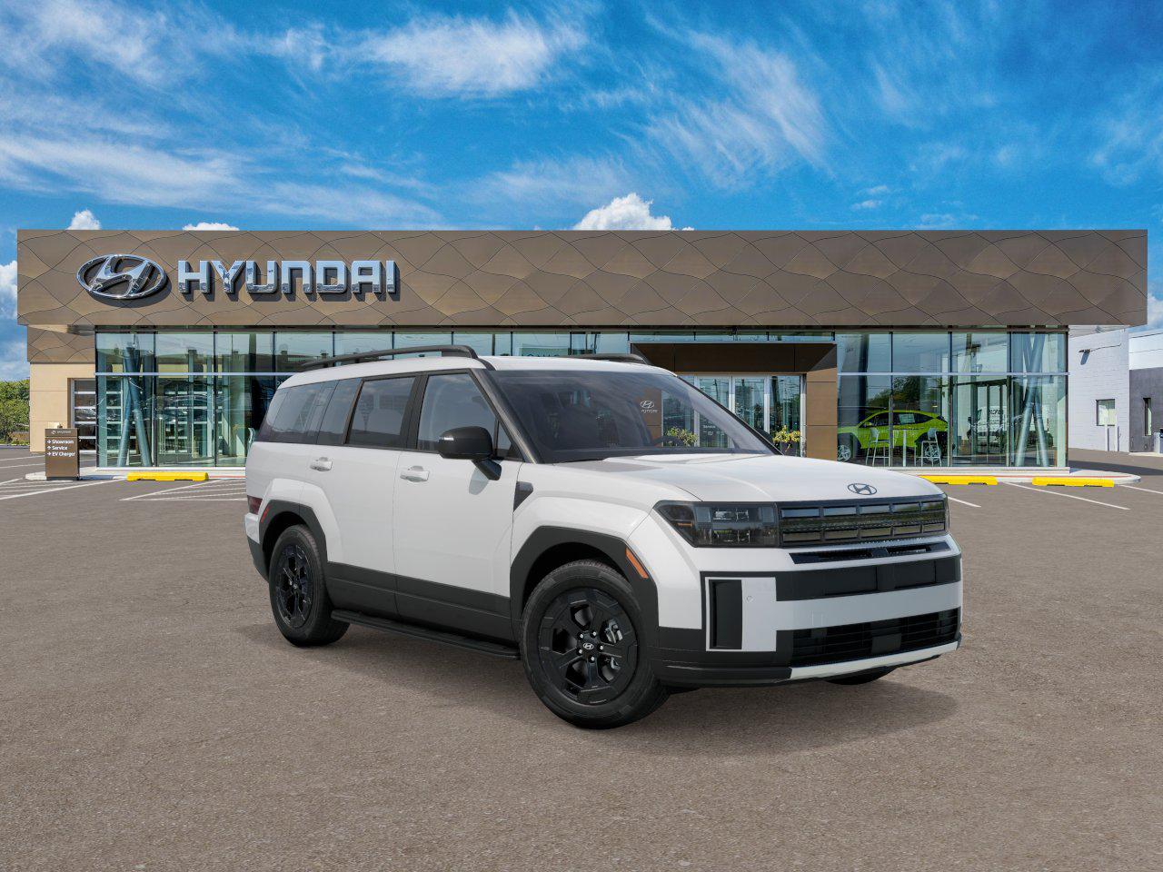 2026 Hyundai Santa Fe XRT photo 3