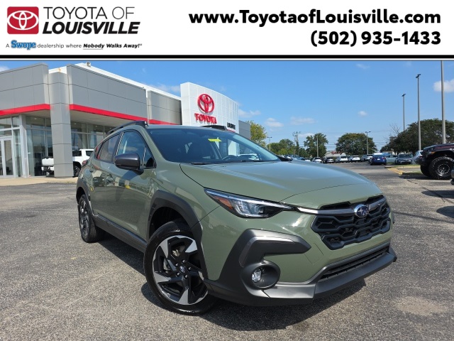 2024 Subaru Crosstrek Limited