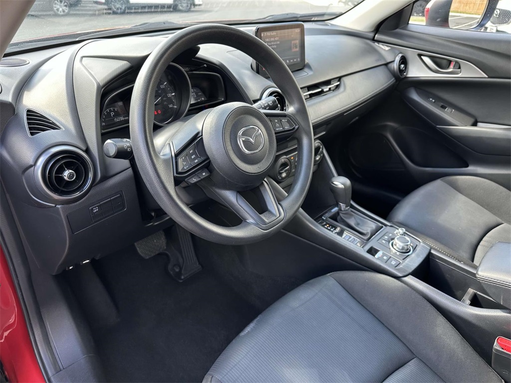 2019 Mazda CX-3 Sport photo 2
