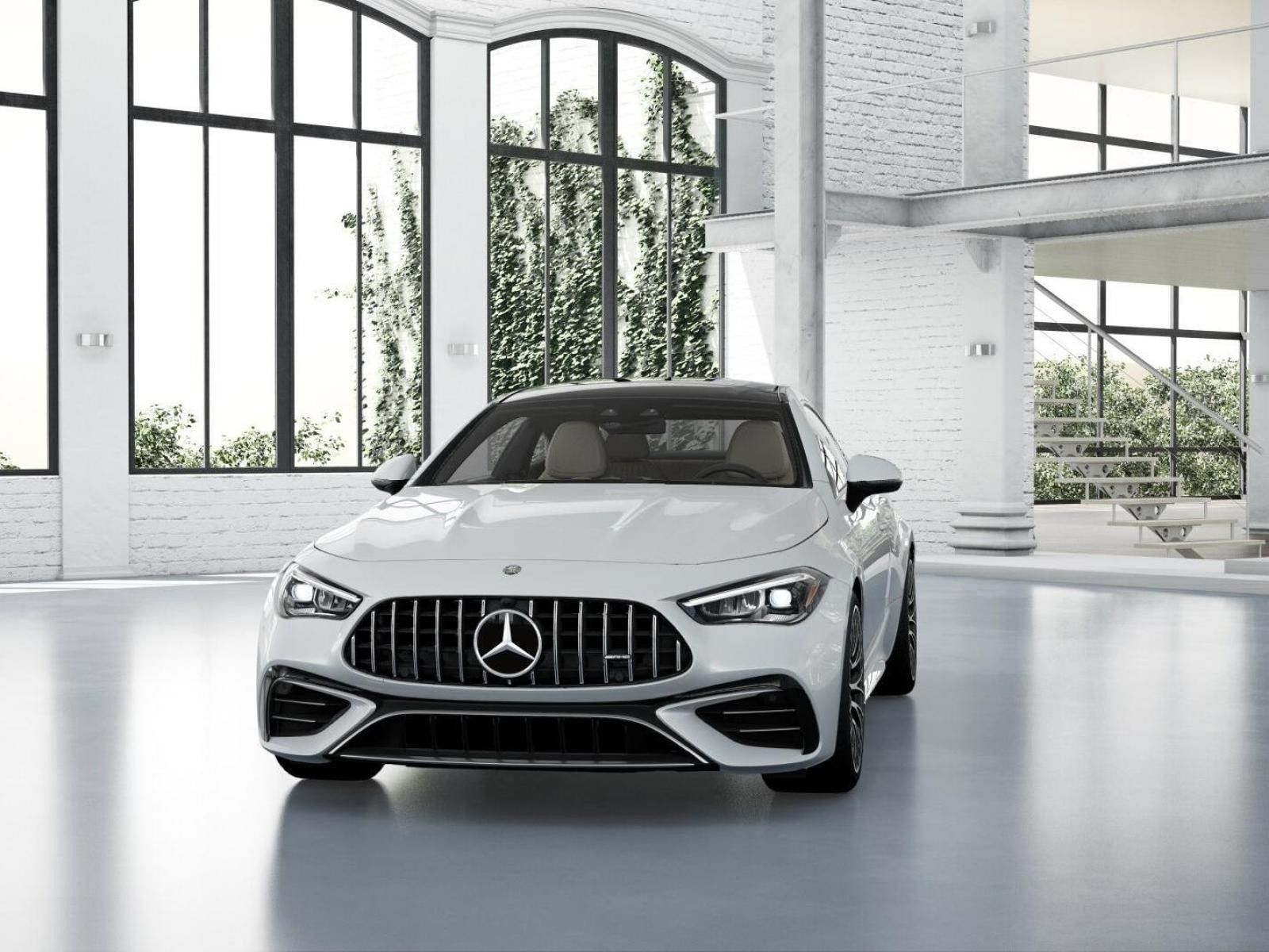 2026 Mercedes Benz CLE 53 AMG 4MATIC Coupe photo 42