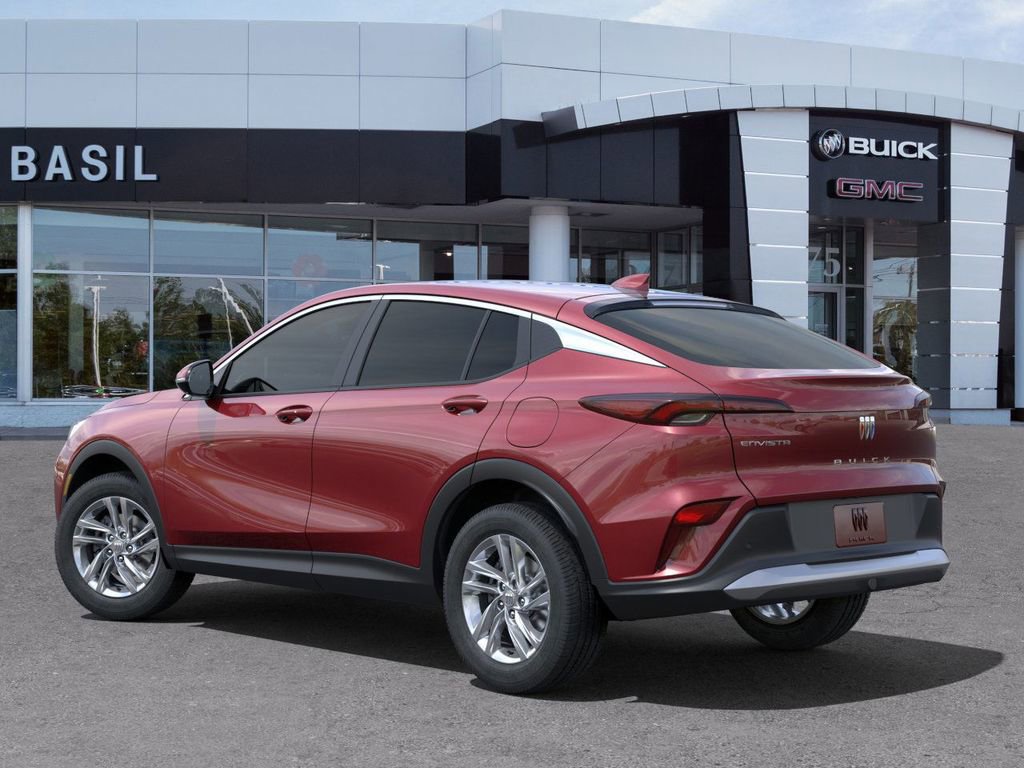 2025 Buick Envista Preferred photo 3
