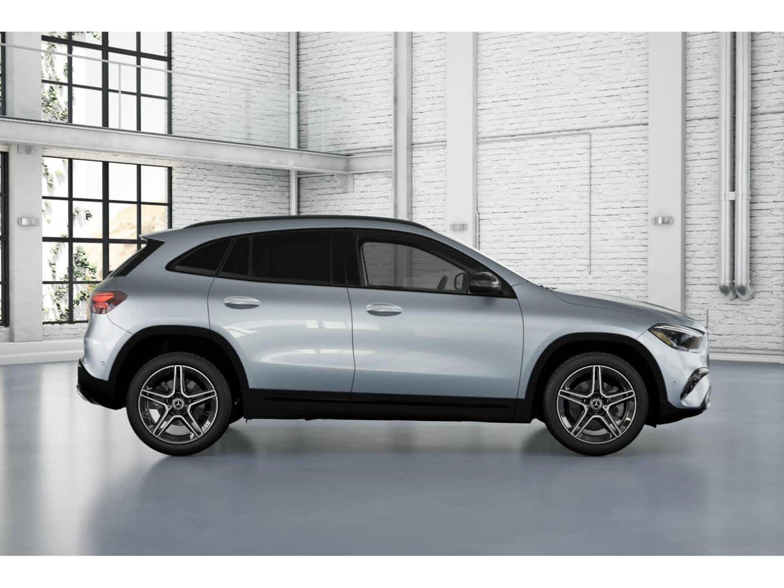 2026 Mercedes Benz GLA 250 photo 2