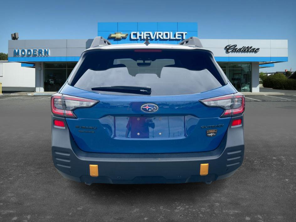 2022 Subaru Outback Wilderness photo 2