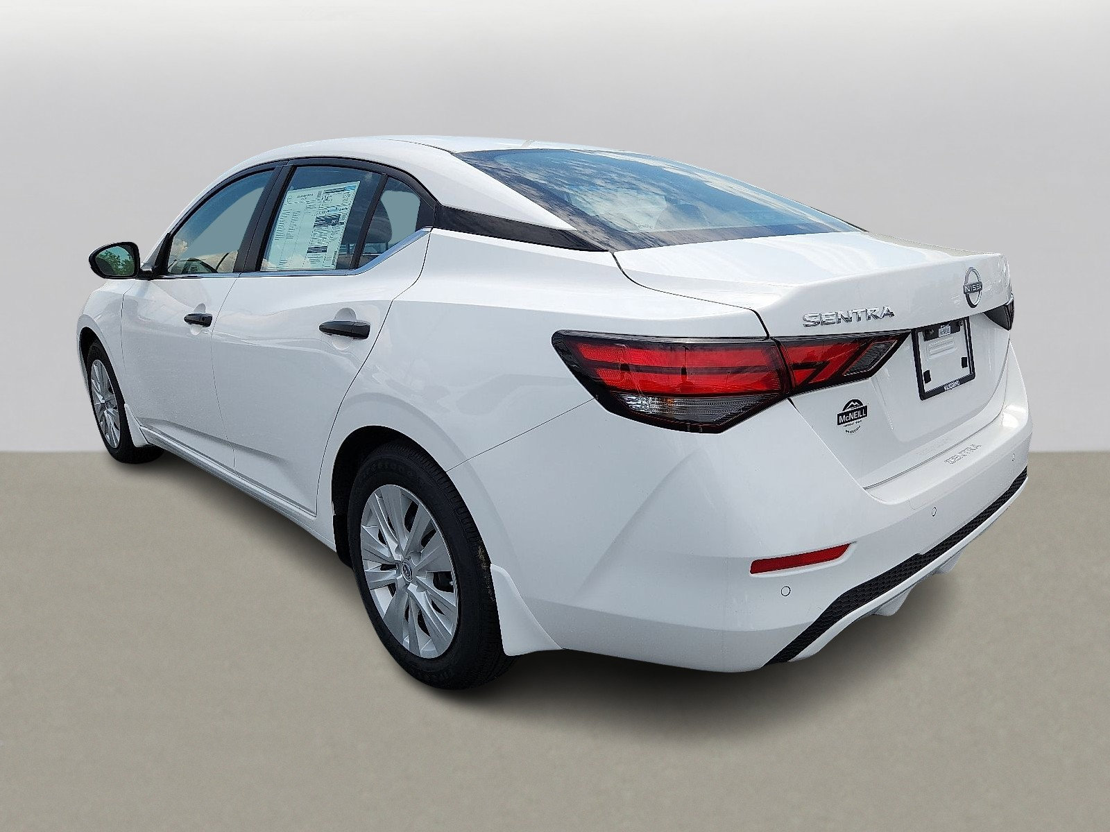 2025 Nissan Sentra S photo 3