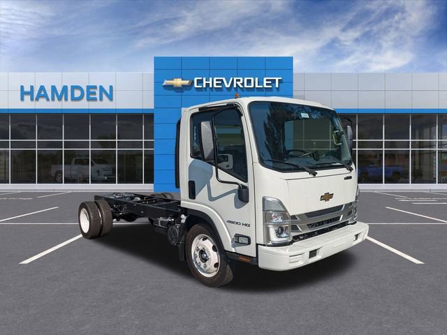 2024 Chevrolet Low Cab Forward Base's photo