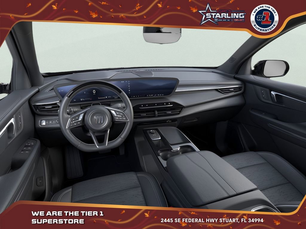 2025 Buick Enclave Sport Touring photo 27