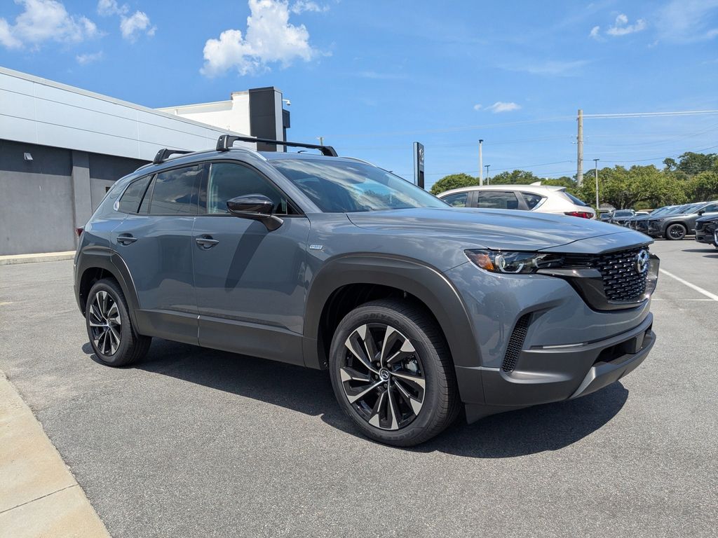 2025 Mazda CX-50 Premium Plus photo 2