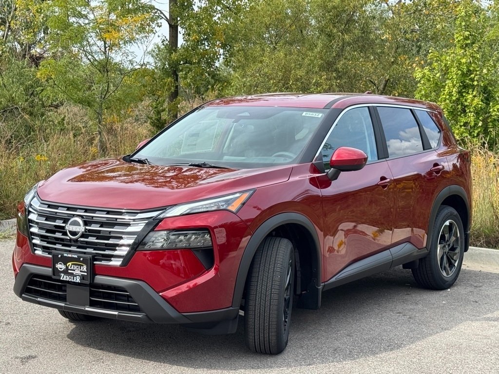 2026 Nissan Rogue SV photo 4