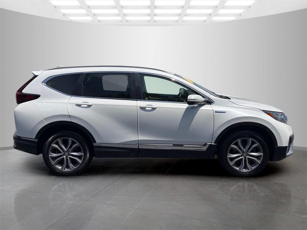 2021 Honda CR-V Hybrid Touring photo 6