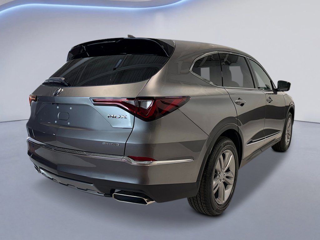 2026 Acura MDX SH-AWD photo 6