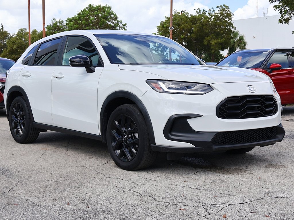2023 Honda HR-V Sport photo 2