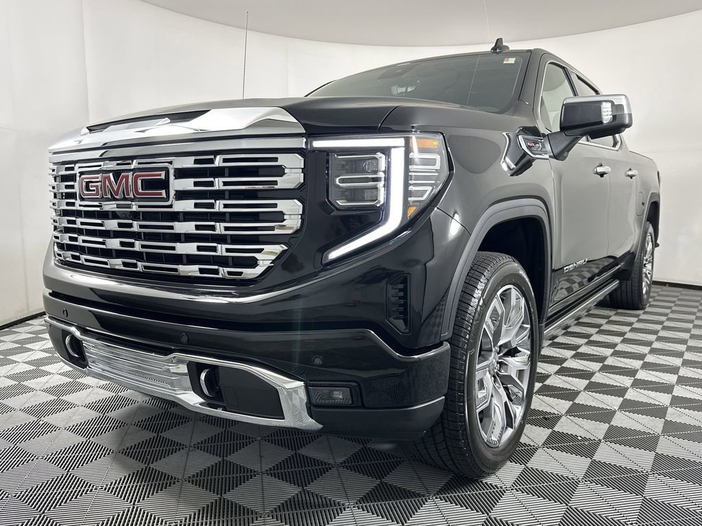 2025 Gmc Sierra 1500 Denali photo 3