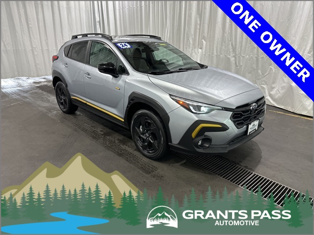 2024 Subaru Crosstrek Sport's photo