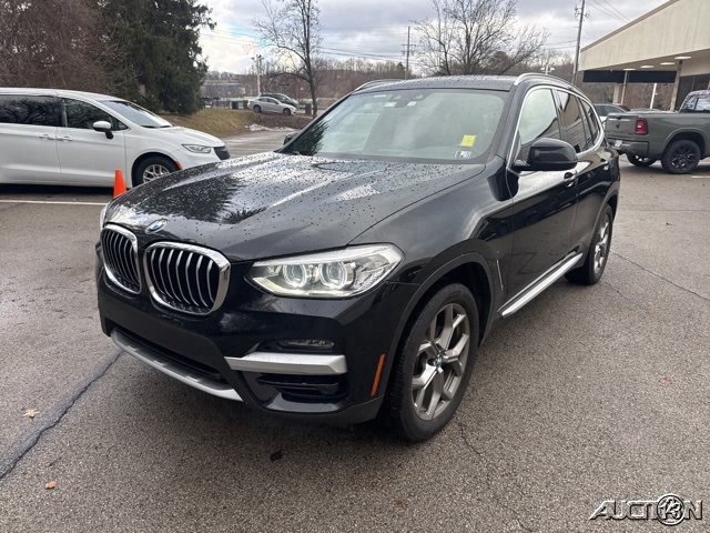 2020 BMW X3 30i's photo