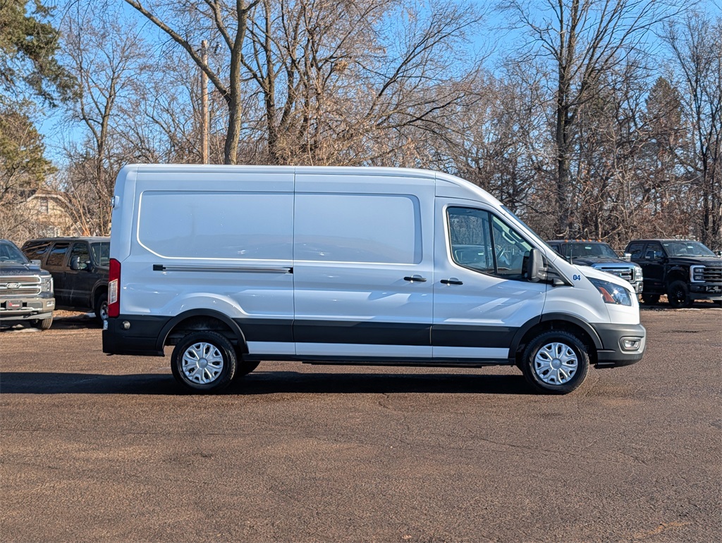 Used 2023 Ford E-Transit Cargo Van Base with VIN 1FTBW9CK1PKB39903 for sale in White Bear Lake, MN