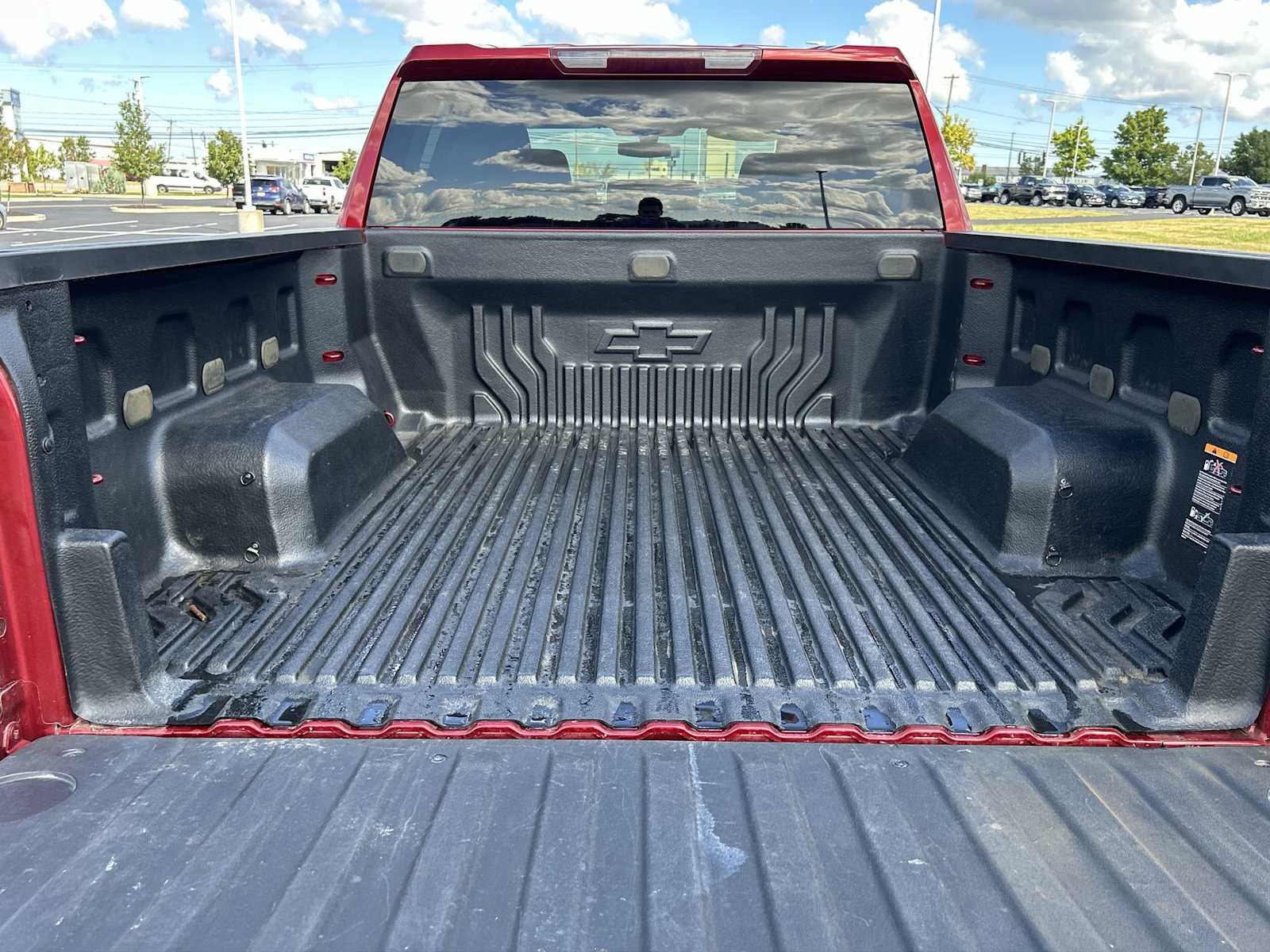 2021 Chevrolet Silverado 1500 Custom photo 18