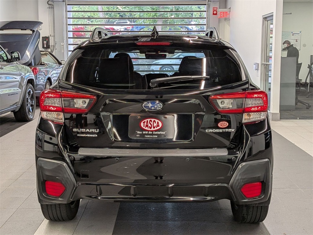 2021 Subaru Crosstrek Limited photo 4