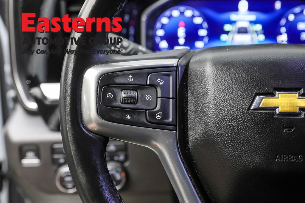 2023 Chevrolet Silverado 1500 LT photo 11