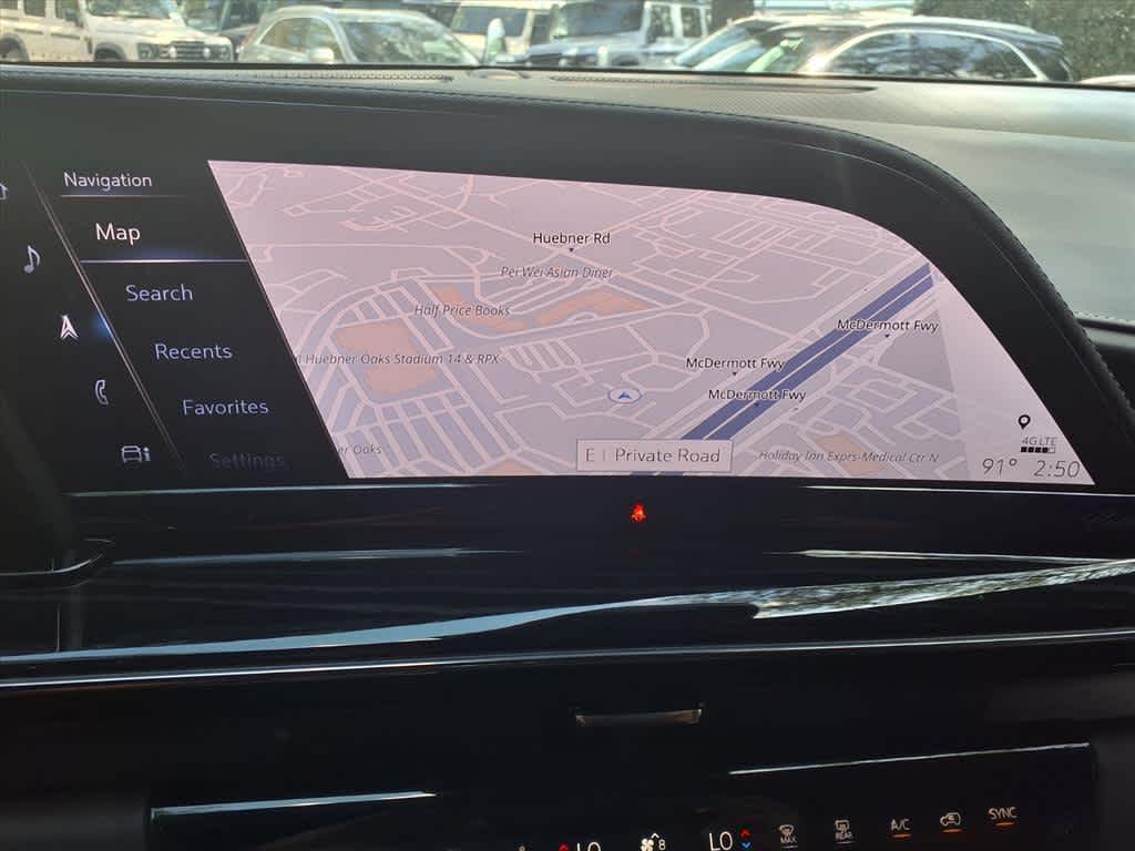 2023 Cadillac Escalade ESV photo 9