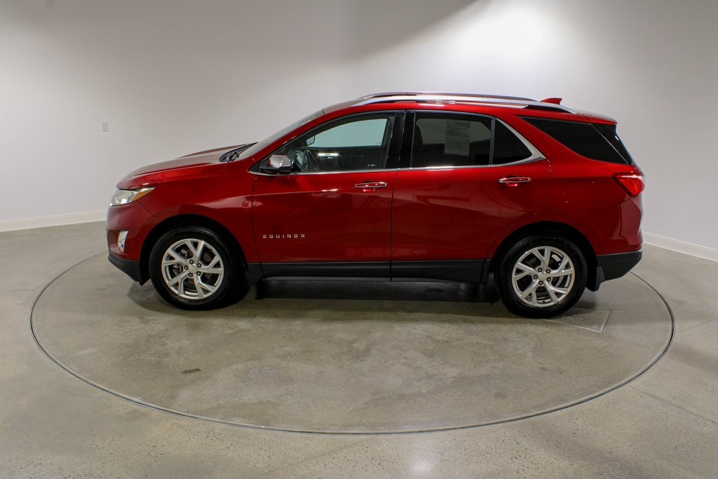 2018 Chevrolet Equinox Premier photo 2