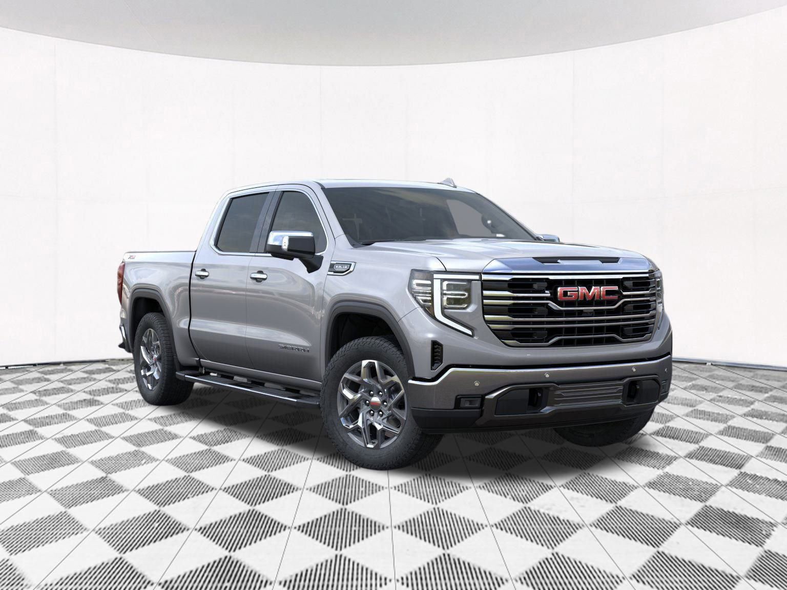 2026 Gmc Sierra 1500 SLT photo 9