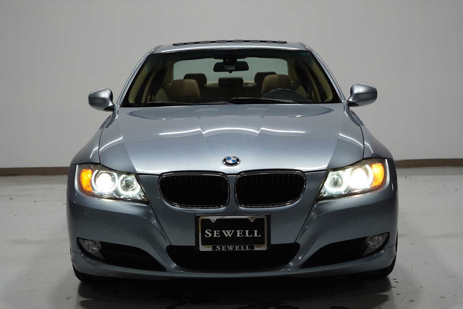 Used 2010 BMW 3 Series 328i with VIN WBAPH7C58AE129614 for sale in Grapevine, TX