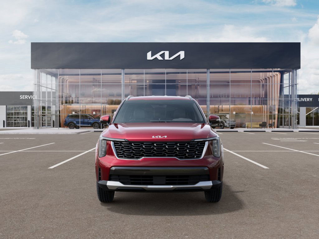 2025 Kia Sorento S photo 3