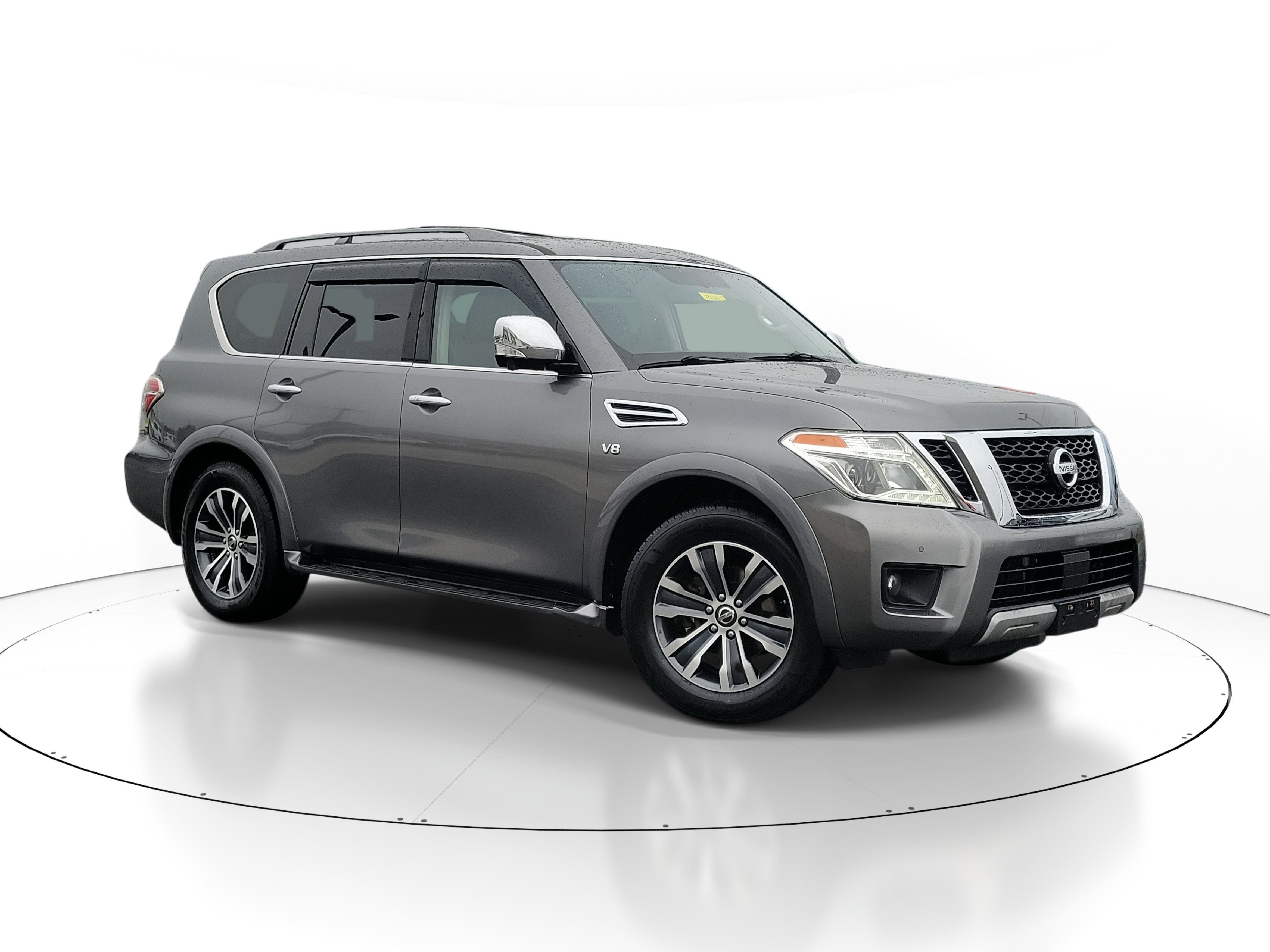 2018 Nissan Armada