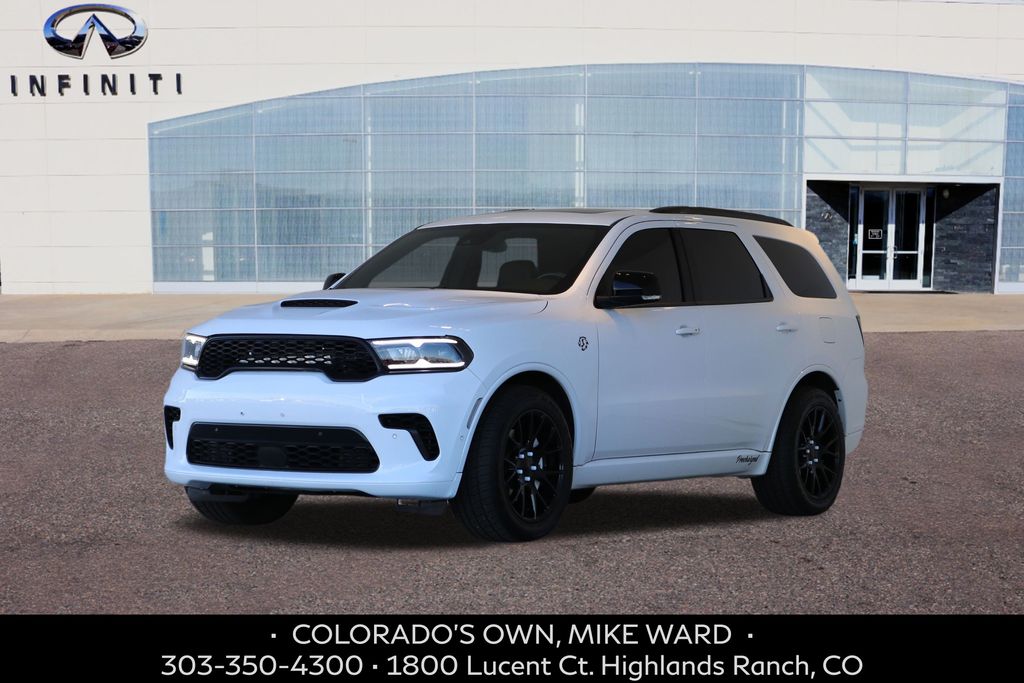 2024 Dodge Durango R/T's photo
