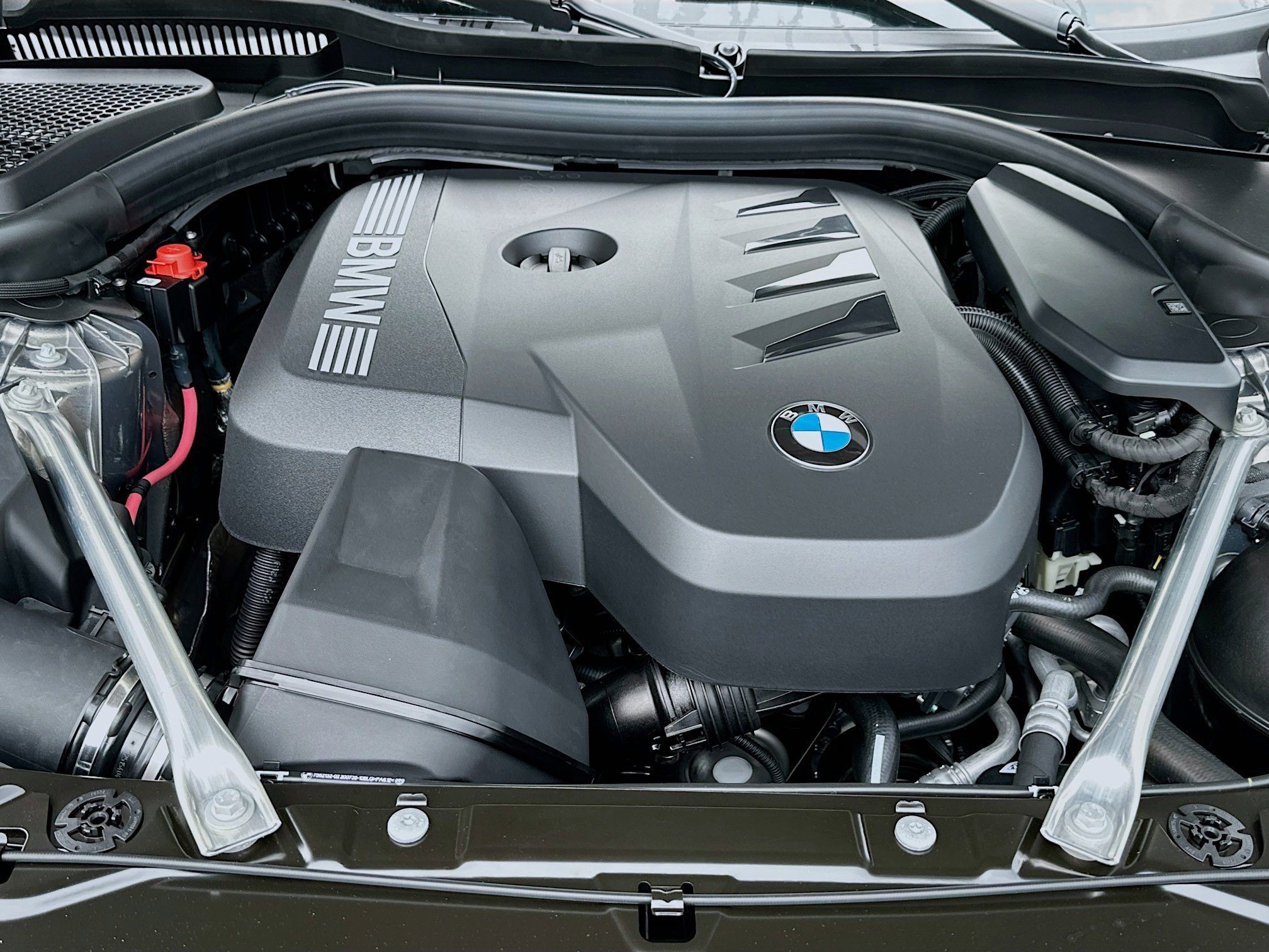 2026 Bmw 530i photo 24