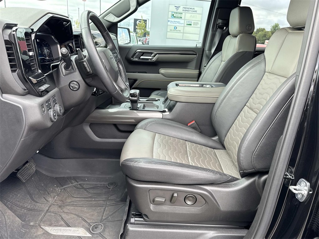 2022 Chevrolet Silverado 1500 ZR2 photo 14