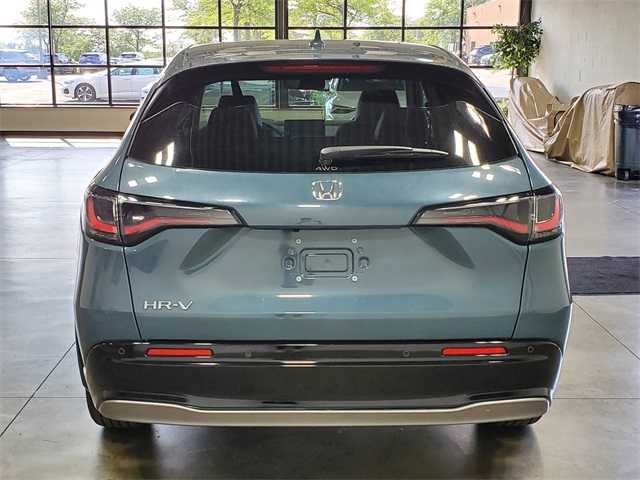 2025 Honda HR-V EX-L photo 5