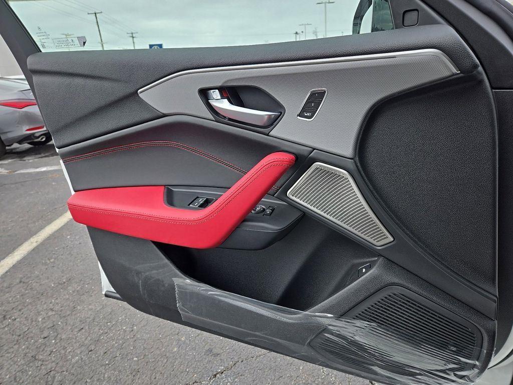 2025 Acura TLX A-Spec SH-AWD photo 15