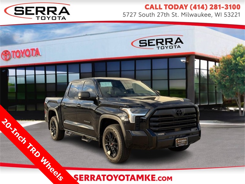 2024 Toyota Tundra SR5's photo
